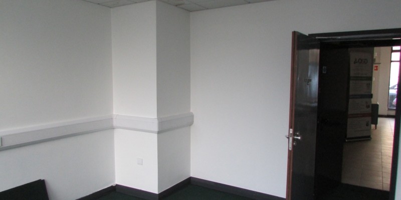 Ground Floor Managers Office