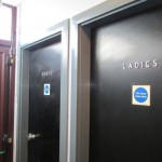 Ground Floor Toilets