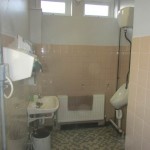 Ground Floor Toilets Interior