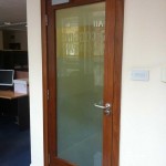 First Floor Office Sligo, Door Inside