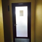 First Floor Office Sligo Door
